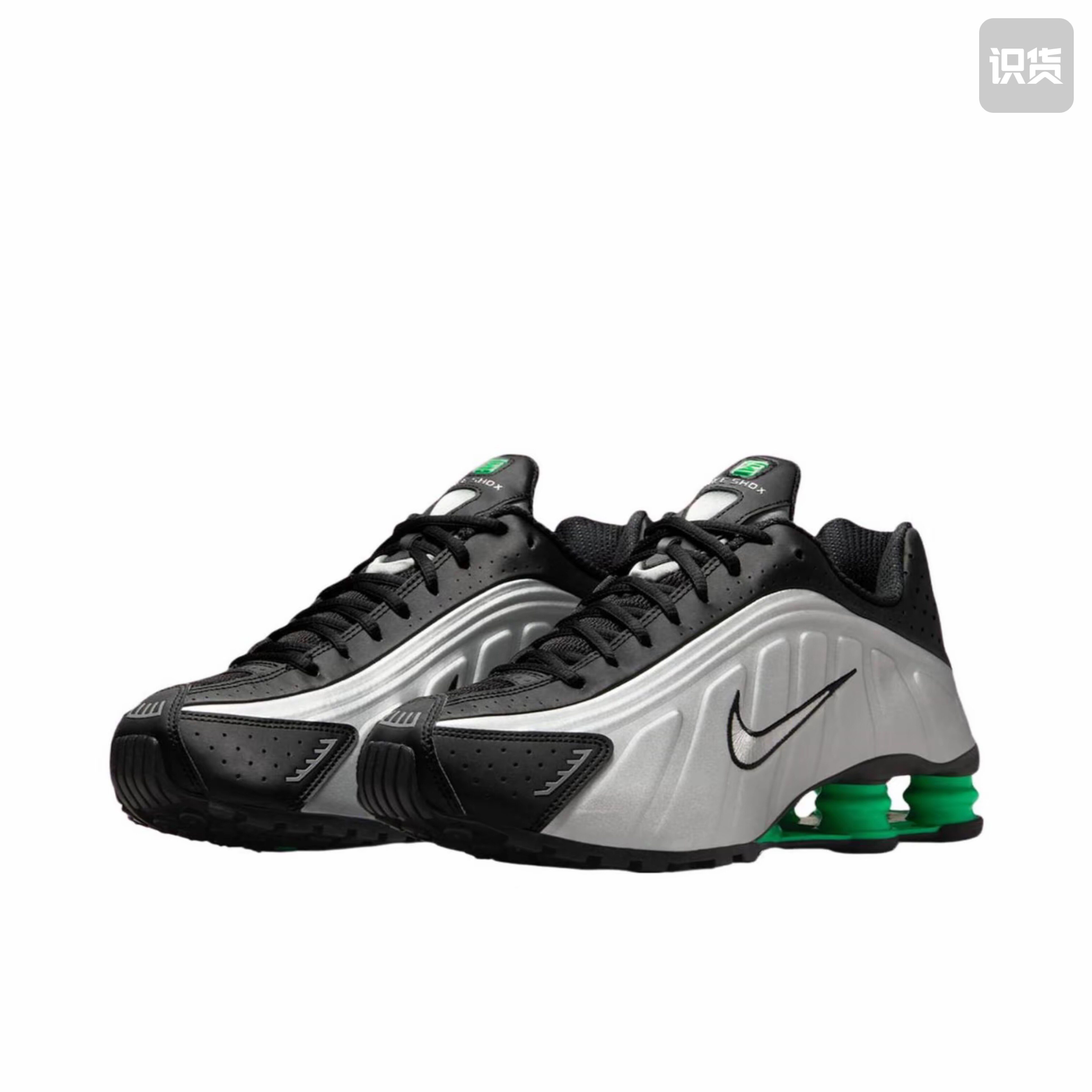 Nike Shox R4 跑鞋 气柱弹簧气垫防滑耐磨HQ1988-006（nmc仓）