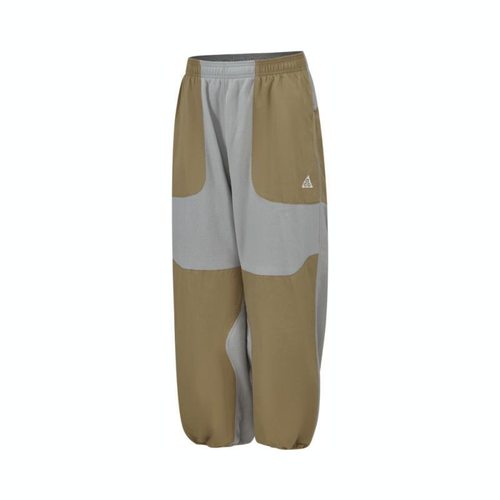 Nike ACG wolf tree 加绒舒适复古运动撞色休闲裤男款 HJ2865-009