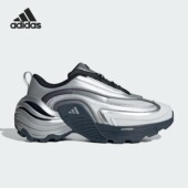 Wonder 男女同款 Runner 舒适百搭低帮跑步鞋 JR3193 Turbo adidas