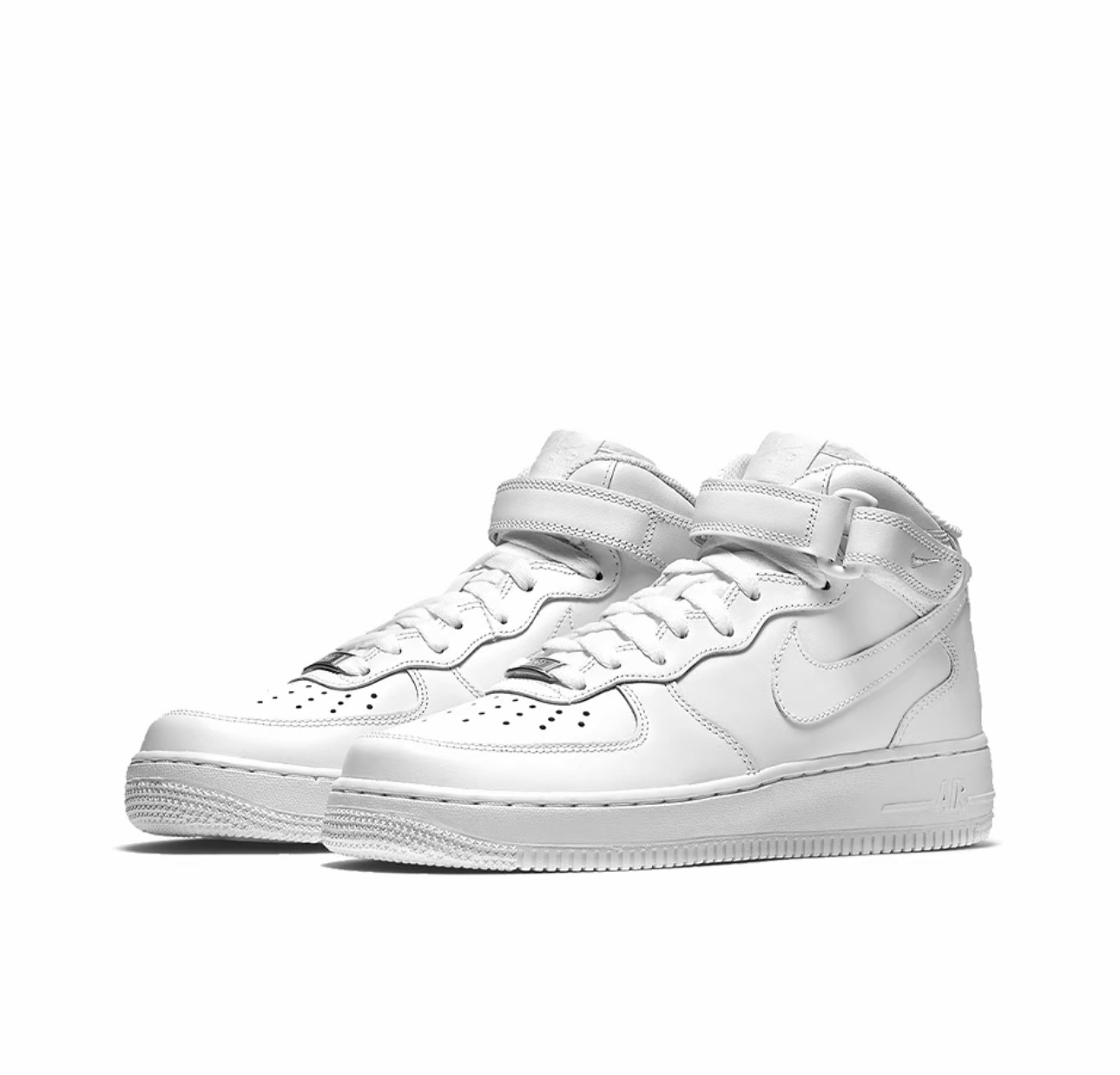 Nike Air Force 1 空军一号 板鞋 CW2289-111（nmc仓）