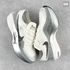 Nike ZoomX Vaporfly Next% 3 破2三代 減震防滑 低帮跑步鞋白色