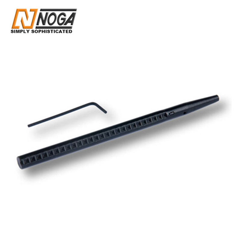 NOGA诺佳修边器EL05003刀头夹杆(配合NG3000手柄使用)D型刀头夹杆