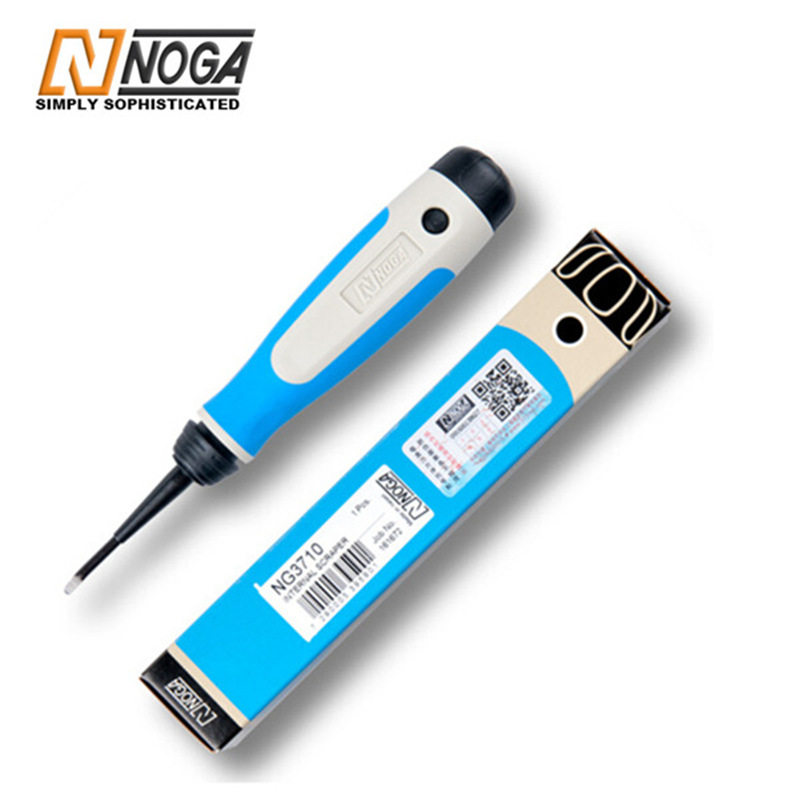 以色列原装正品NOGA诺佳NG3710内孔刮刀 特别适用于交叉孔