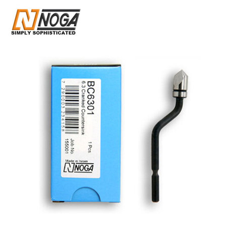 以色列NOGA诺佳修边器bc6301内孔