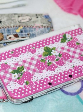 昭和风nds可爱卡通日系新老NEW 3DSLL保护壳套NDSILL大三2DSLL