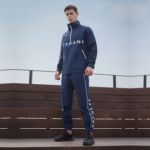 SKYHAND暴汗服男上衣外套出汗服排汗发汗降体服服闷汗暴汗服跑步