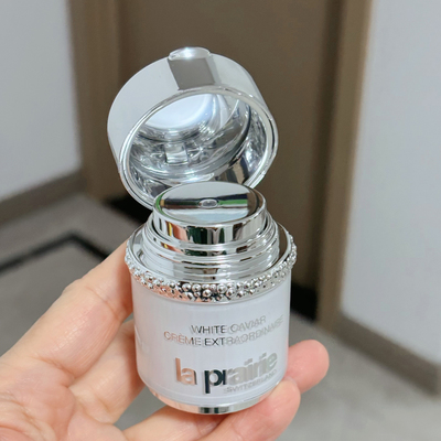 稀缺现货莱珀妮lp蓝鱼子紧致面霜白鱼子奢润面霜小样5g淡纹紧致