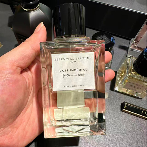 小众香 ESSENTIAL PARFUMS毋缺之水香水bois imperial帝国之木edp