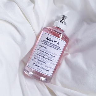 新MaisonMargiela梅森马吉拉莎翁玫瑰香水晨露玫瑰香调孙颖莎同款