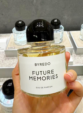 BYREDO香水玫瑰木质调无人区玫瑰