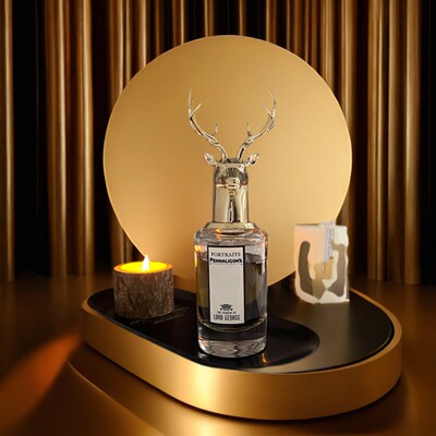 潘海利根公牛狮子木质调琥珀香水