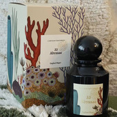 高端阿蒂仙神秘奇幻植物秘境系列香水 神秘深渊33号 熄灯礼拜26号