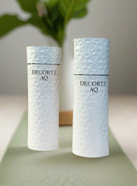 日本Decorte黛珂AQ白檀舒活水乳美白保湿修护抗老清爽 滋润 修复