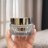 新LANCOME兰蔻菁纯水散粉轻盈柔焦哑光雾面妆感精华定妆蜜粉15g