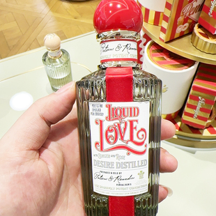 新品Penhaligon's潘海利根香水心灵奇境系炽烈玫瑰 初醒桂香 檀木