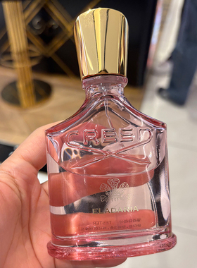 新品CREED克雷德Eladaria香水银雾玫瑰盛世玫瑰燃情绯红持久edp
