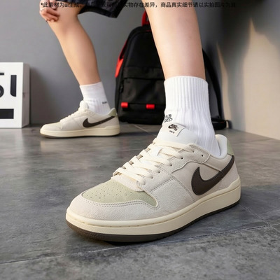Nike耐克官方正品SB板鞋夏新款
