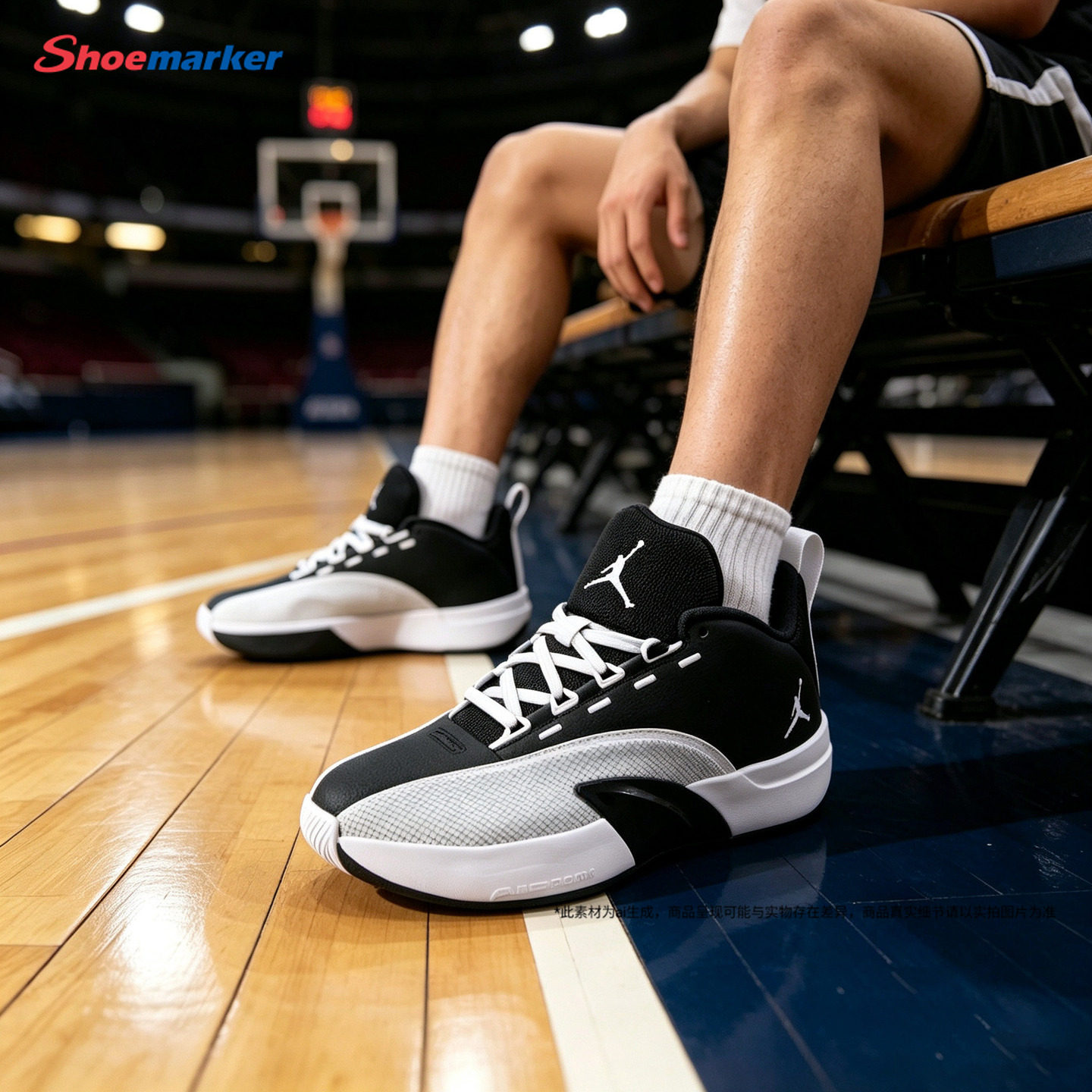 耐克官方正品男鞋缓震运动鞋休闲鞋NIKE I85 PF夏季新款篮球鞋男