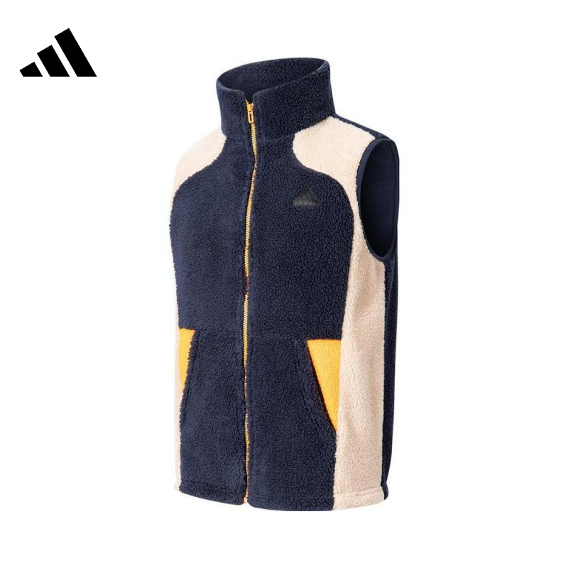 Adidas/阿迪达斯男冬季单马甲JC9365