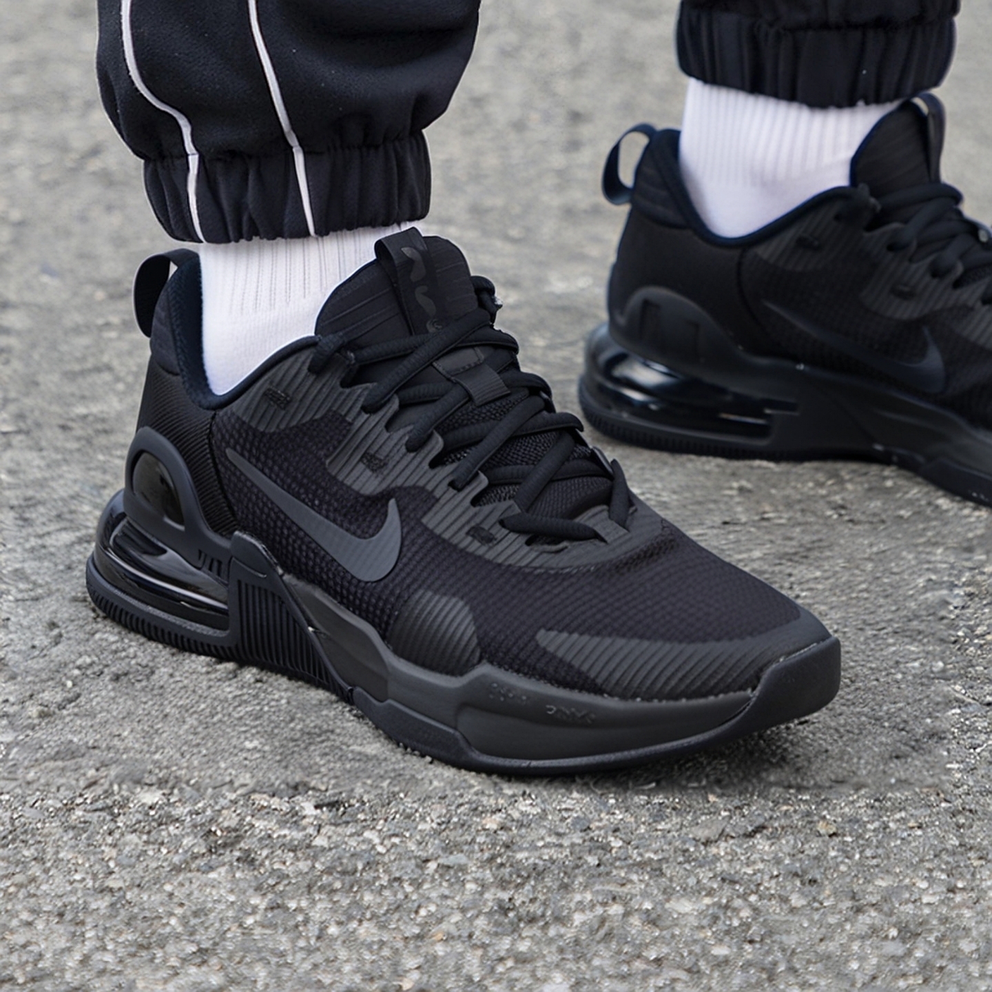 Nike耐克男鞋气垫鞋2025秋季新款Air max休闲鞋缓震运动鞋跑步鞋