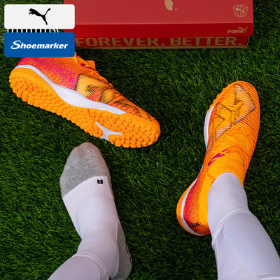 Puma彪马FUTURE 8 MATCH TT碎钉足球鞋男鞋比赛训练运动鞋108597