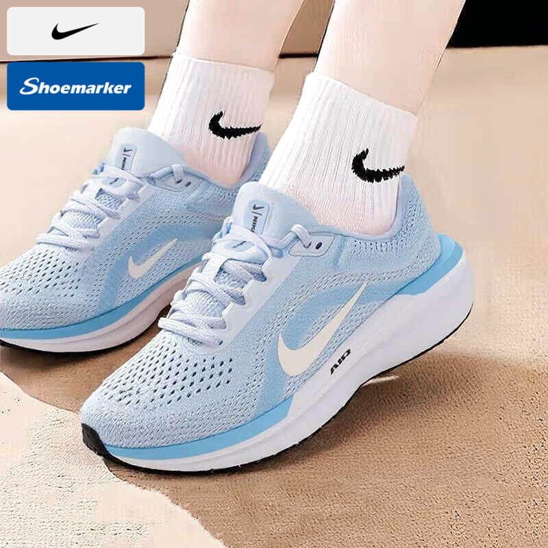 NIKE耐克官方正品女鞋25春季蓝色WINFLO11跑步鞋缓震轻便运动鞋