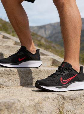 NIKE官方正品运动鞋男鞋休闲鞋耐克QUEST 6新款跑步鞋FD6033-011