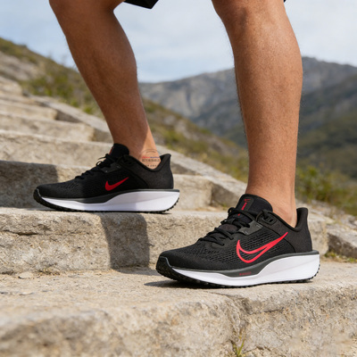 NIKE官方正品运动鞋男鞋休闲鞋耐克QUEST 6新款跑步鞋FD6033-011