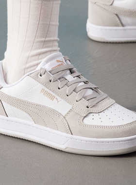 复古低帮休闲板鞋男女鞋PUMA彪马官方新款运动鞋CAVEN2.0 400710