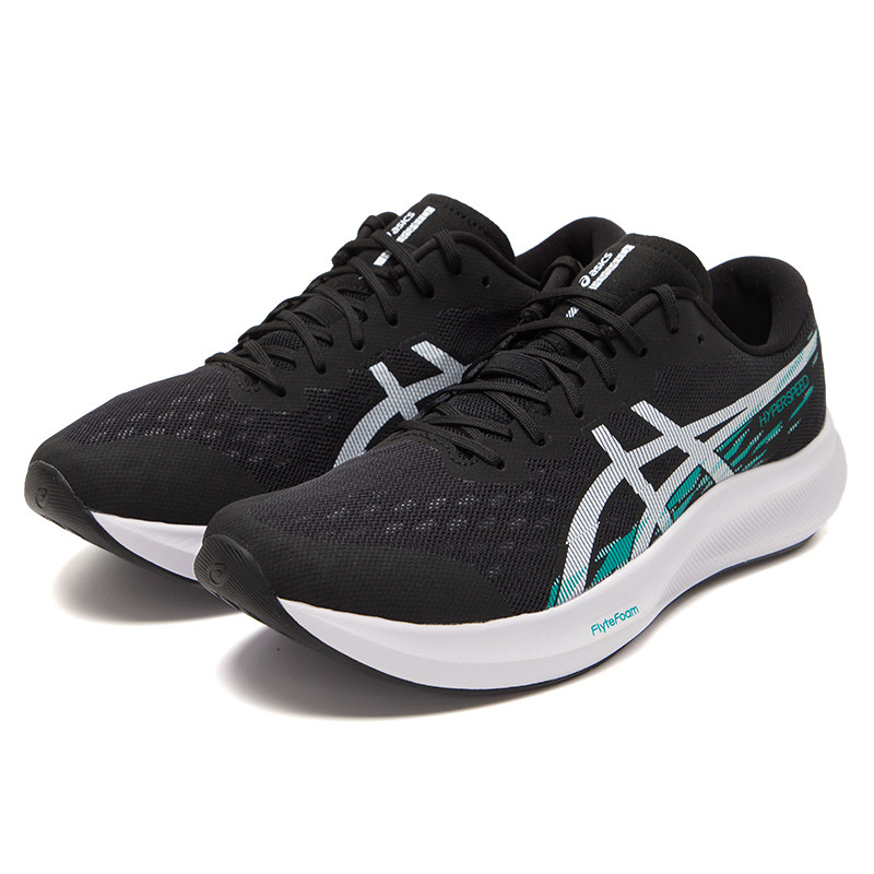 ASICS亚瑟士HYPER SPEED 4男鞋稳定运动鞋透气跑步鞋1011B874-002
