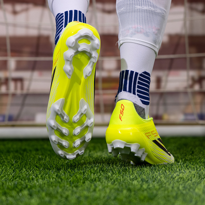 阿迪达斯adidas官方足球鞋F50 2026春季新款中端AG短