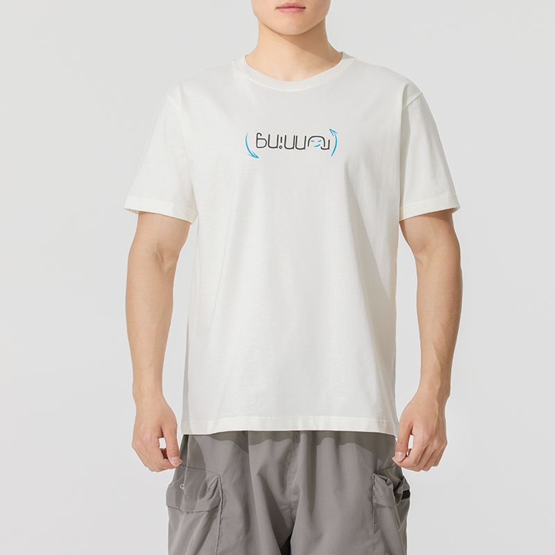 NEW BALANCE NB短袖2025男装女装夏季新款运动服透气休闲情侣T恤