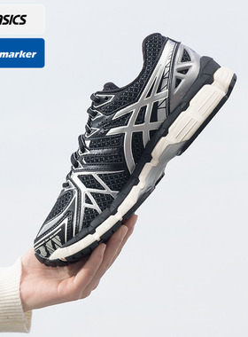 Asics亚瑟士男女鞋GEL-KAYANO 20休闲鞋透气网面鞋运动鞋1203A388