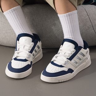 DROP STEP LOW 阿迪达斯三叶草男女鞋 休闲鞋 新款 2.0运动鞋 25冬季