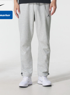 Nike耐克官方灰色长裤2025冬季新款男裤子收口运动裤束腿裤FV8605