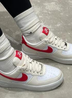 Nike耐克AIR FORCE 1空军一号板鞋2025新款女鞋运动休闲鞋DC9486