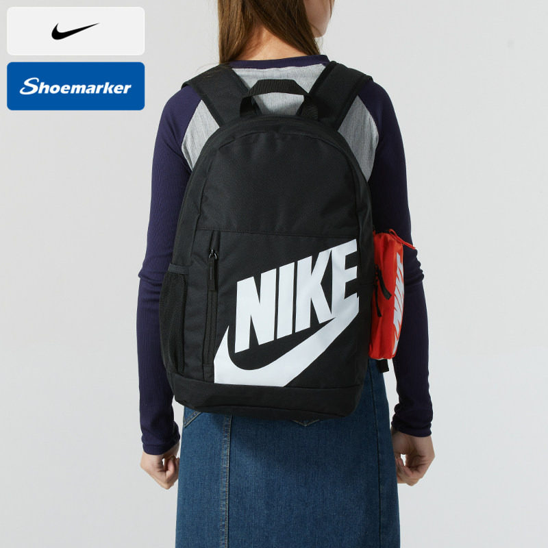 NIKE耐克背包书包男包女包新款运动包户外出游休闲包健身包双肩包