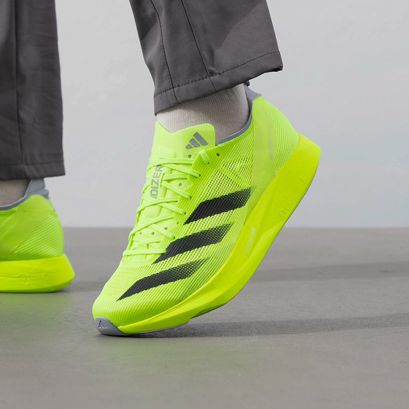 阿迪达斯ADIZERO TAKUMI SEN 10跑步鞋男2025秋季新款运动鞋跑鞋