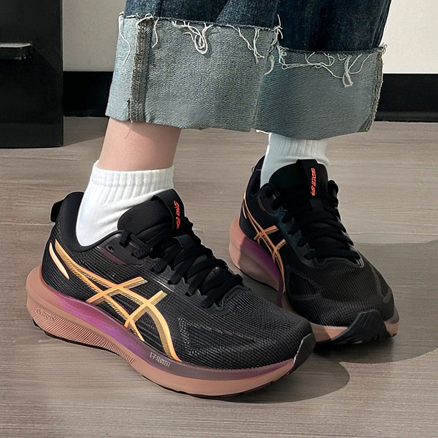 Asics亚瑟士GT-1000 14女鞋2025冬新款稳定轻便运动鞋回弹跑步鞋,运动鞋new,跑步鞋,淘宝优惠券,粉丝福利购,淘宝优惠卷