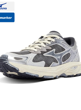 Mizuno美津浓男鞋女鞋2025冬季新款缓震跑步鞋透气运动鞋D1GH2235