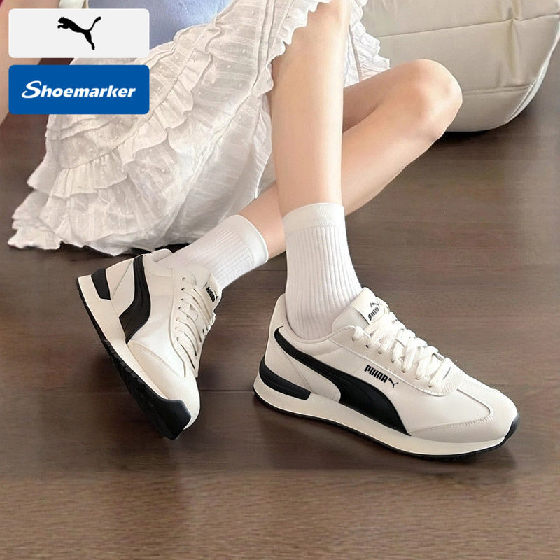 PUMA彪马官方正品男鞋女鞋26春季新款情侣休闲鞋轻便T头鞋运动鞋