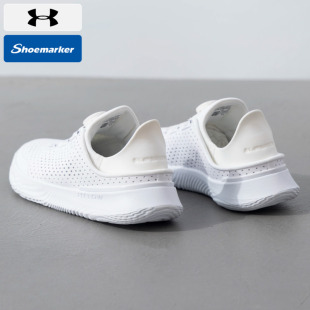 女鞋 男鞋 UNDERARMOUR BOA 新款 SlipSpeed随变鞋 2025春季 安德玛