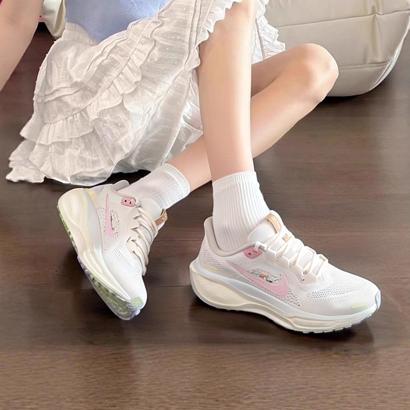 耐克官方正品女鞋2025秋季新款运动鞋透气网面轻便减震休闲跑步鞋