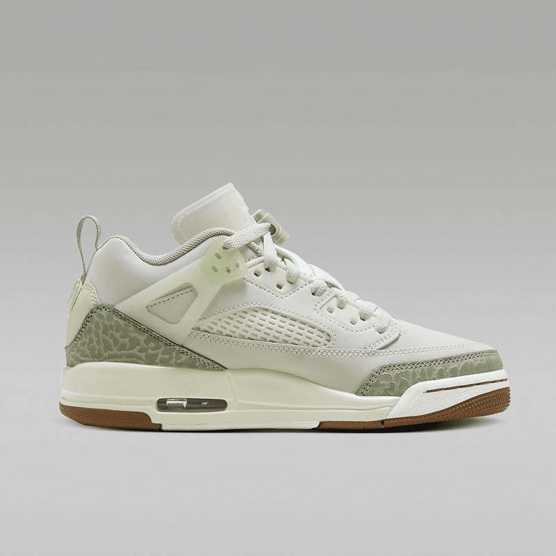 Nike耐克女鞋夏季新款JORDAN SPIZIKE LOW板鞋经典运动鞋休闲鞋