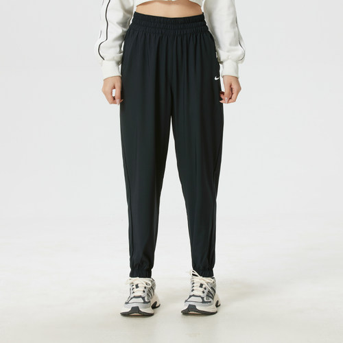 耐克女裤 2025冬季新款运动裤跑步健身训练潮流休闲束脚收口长裤