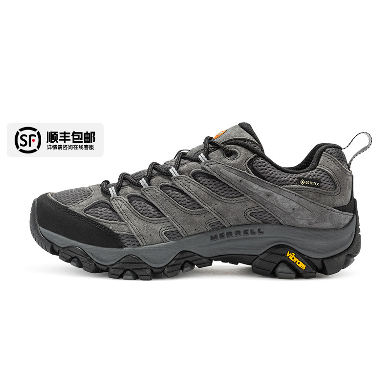 MERRELL迈乐L战术靴男TACTICA防滑耐磨登山徒步鞋户外
