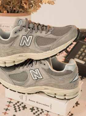 New Balance NB2002系列复古休闲鞋2025新款运动鞋老爹鞋ML2002RC