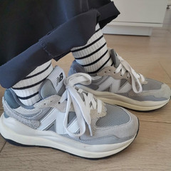 new balance NB男女鞋5740系列休闲鞋运动鞋子经典老爹鞋M5740TA