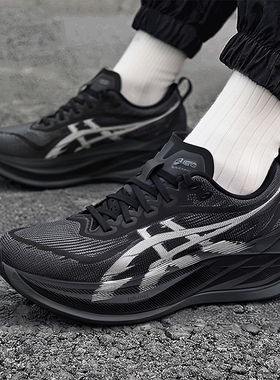 Asics亚瑟士男鞋2025冬季新款运动鞋SUPERBLAST 2跑步鞋1013A160