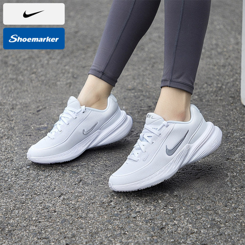 Nike耐克女鞋2025秋季新款官方正品运动小白鞋透气网面减震跑步鞋